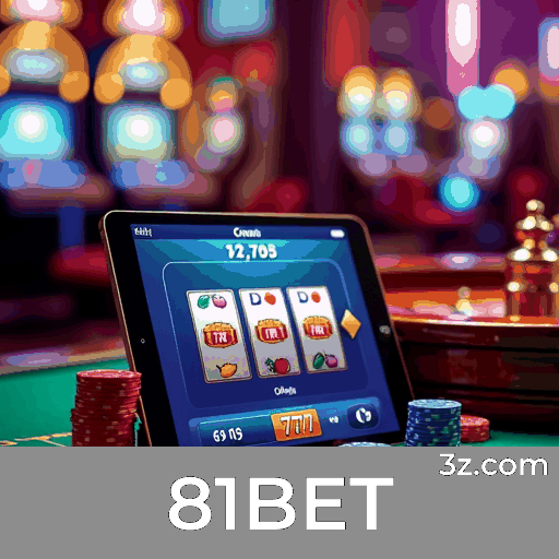 81BET: Experiência de Cassino Imersiva para Brasileiros