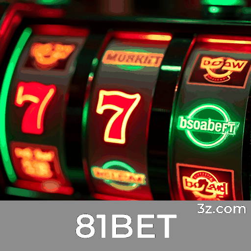 81BET: Seu Cassino Online Seguro e Premiado