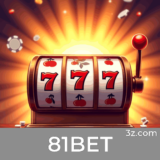 81BET: Seu Cassino Online Seguro e Premiado
