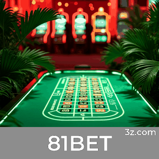 81BET: Experiência de Cassino Imersiva para Brasileiros
